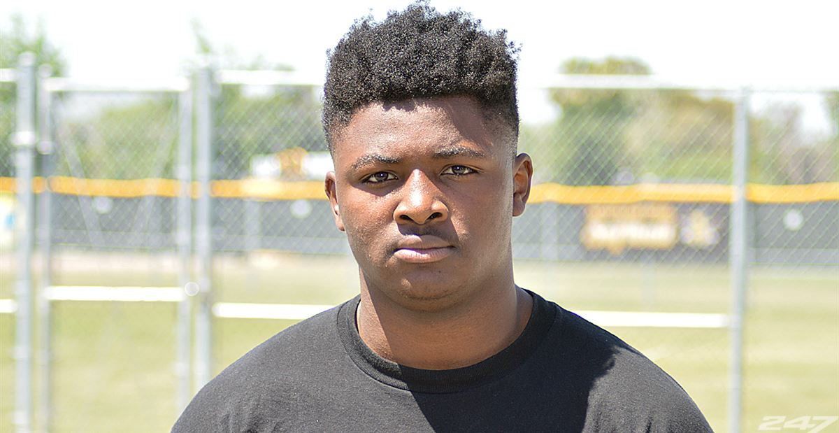 DE | JAILEN WEAVER